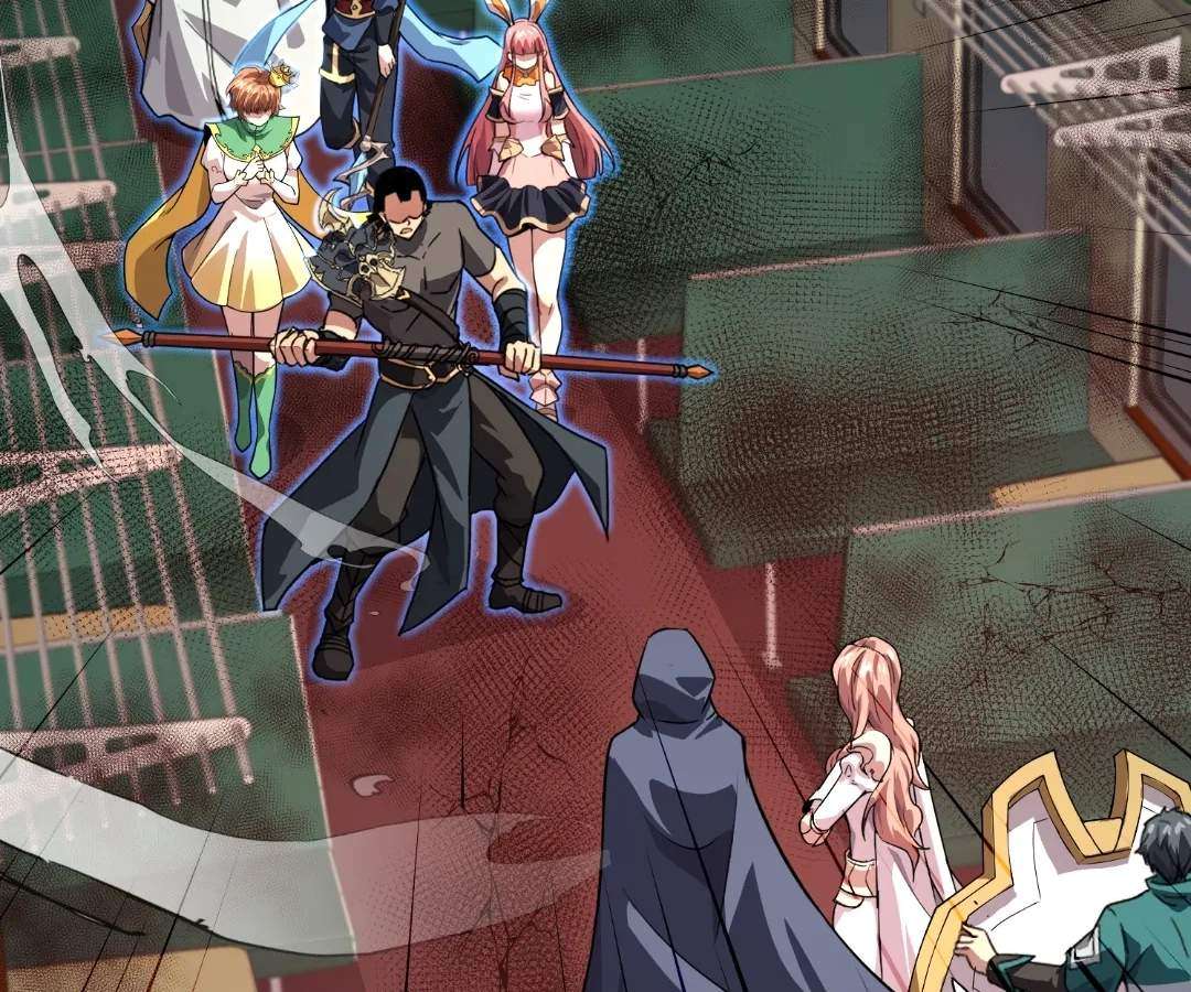 The Lone SSS-Class Summoner Chapter 214 - Page 30 in English