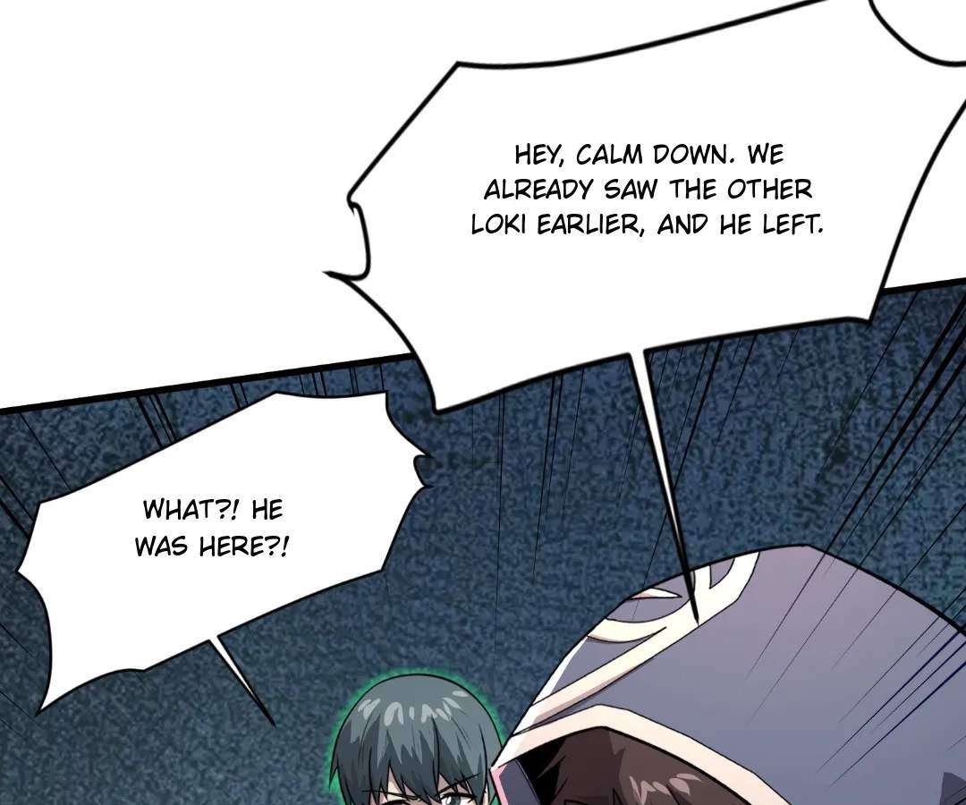 The Lone SSS-Class Summoner Chapter 214 - Page 47 in English