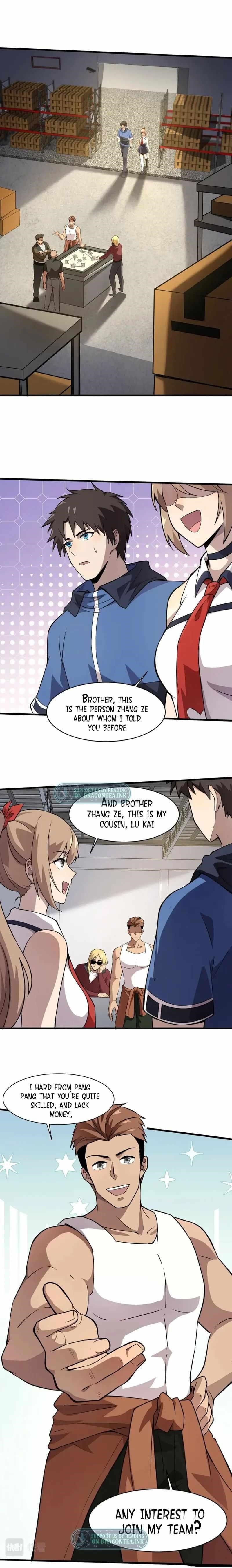 The Lone SSS-Class Summoner Chapter 22 - Page 11 in English
