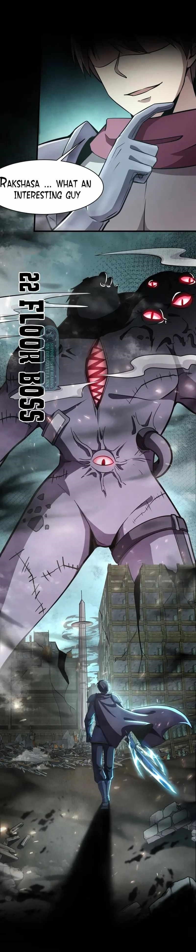 The Lone SSS-Class Summoner Chapter 22 - Page 7 in English