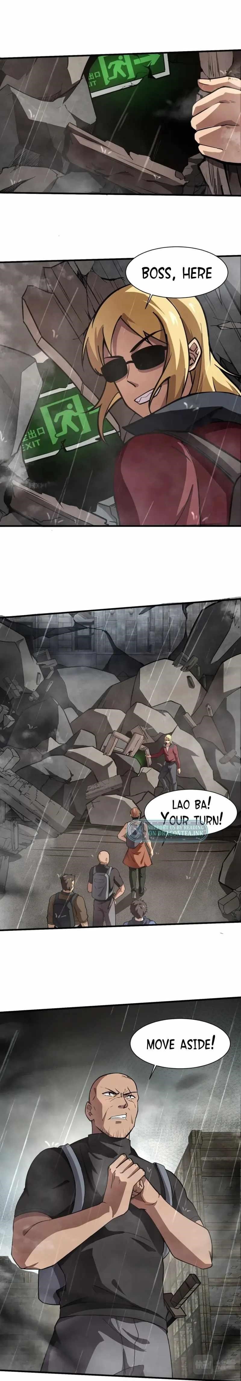 The Lone SSS-Class Summoner Chapter 23 - Page 11 in English