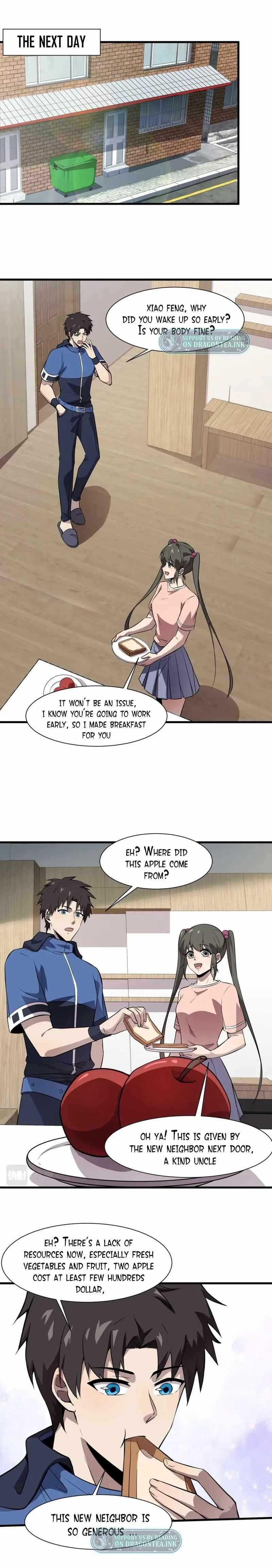 The Lone SSS-Class Summoner Chapter 23 - Page 3 in English