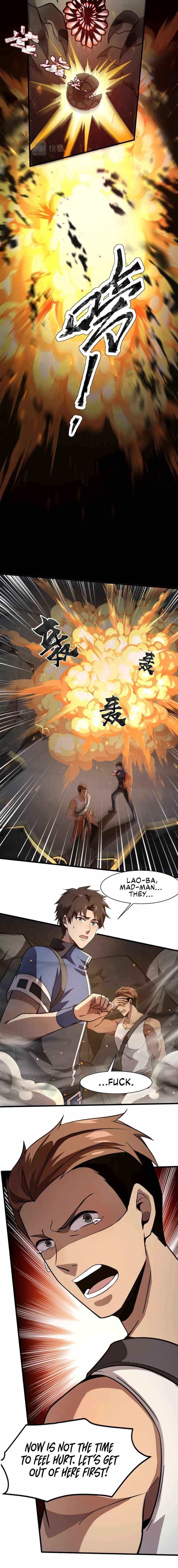 The Lone SSS-Class Summoner Chapter 24 - Page 9 in English