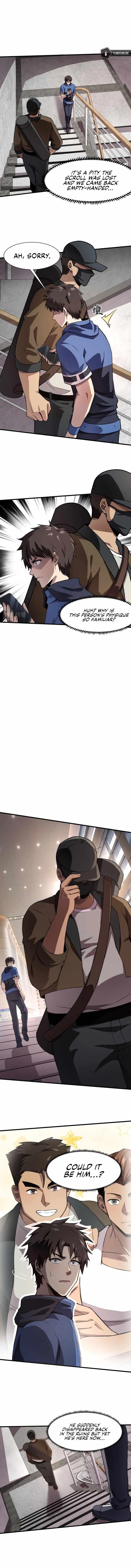 The Lone SSS-Class Summoner Chapter 27 - Page 6 in English