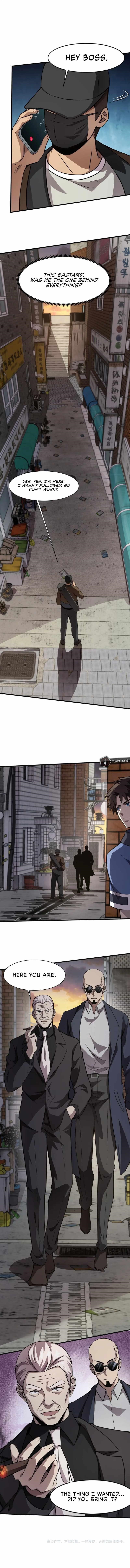 The Lone SSS-Class Summoner Chapter 27 - Page 8 in English