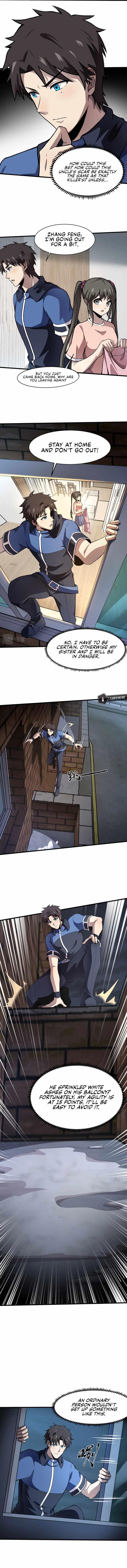 The Lone SSS-Class Summoner Chapter 28 - Page 7 in English