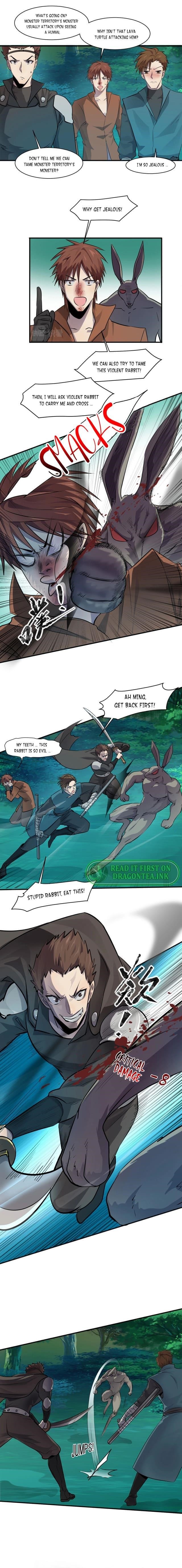 The Lone SSS-Class Summoner Chapter 3 - Page 3 in English