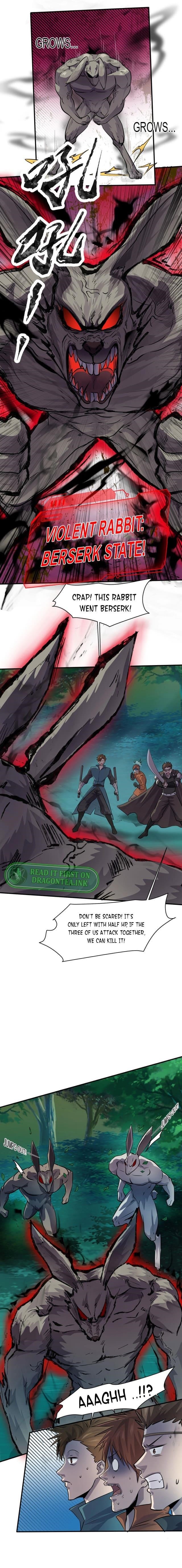 The Lone SSS-Class Summoner Chapter 3 - Page 4 in English