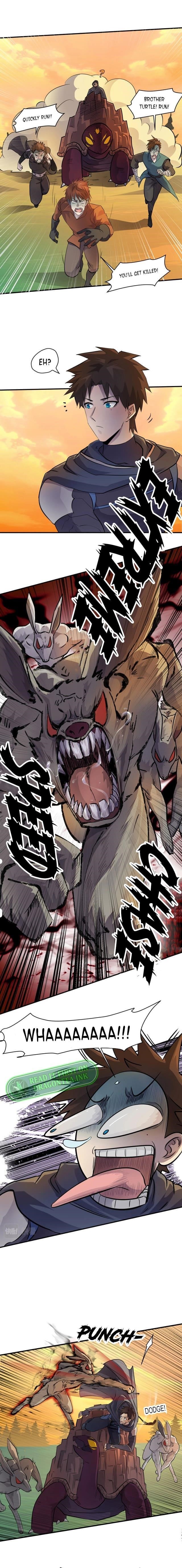 The Lone SSS-Class Summoner Chapter 3 - Page 6 in English
