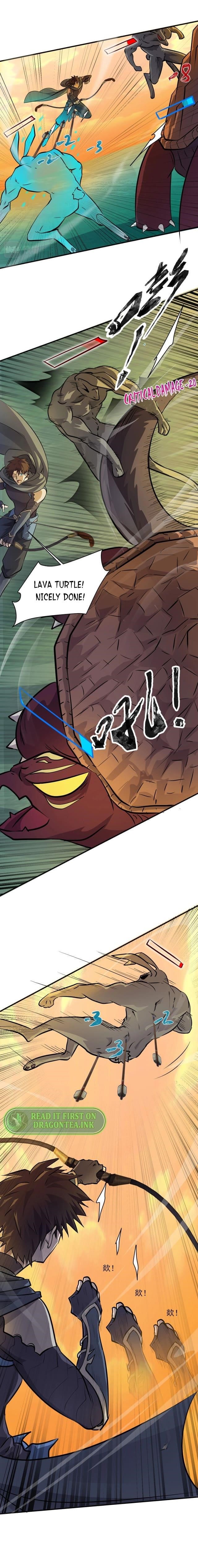 The Lone SSS-Class Summoner Chapter 3 - Page 9 in English