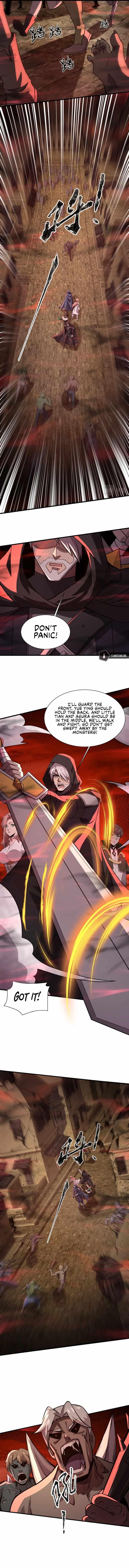 The Lone SSS-Class Summoner Chapter 31 - Page 3 in English
