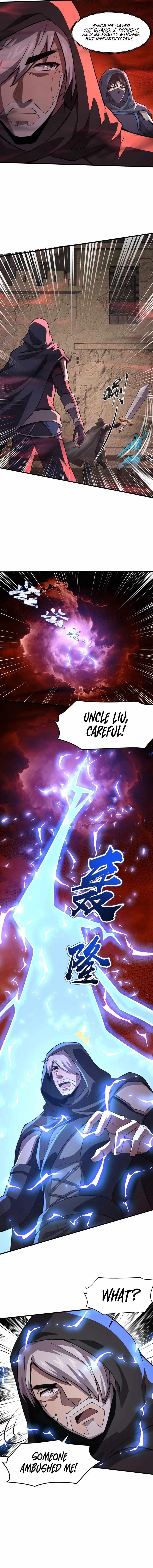 The Lone SSS-Class Summoner Chapter 31 - Page 6 in English