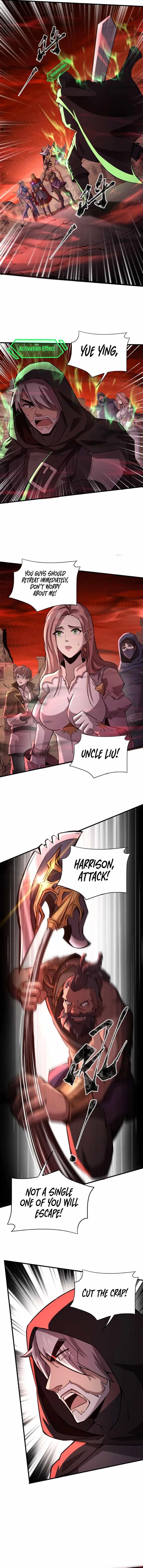 The Lone SSS-Class Summoner Chapter 32 - Page 4 in English