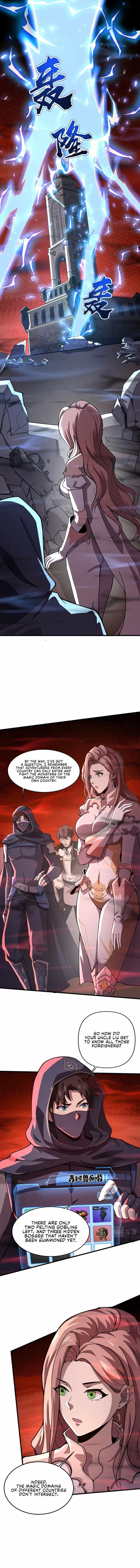 The Lone SSS-Class Summoner Chapter 32 - Page 8 in English