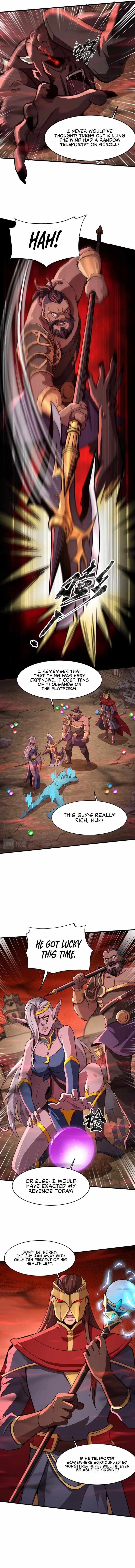 The Lone SSS-Class Summoner Chapter 33 - Page 4 in English