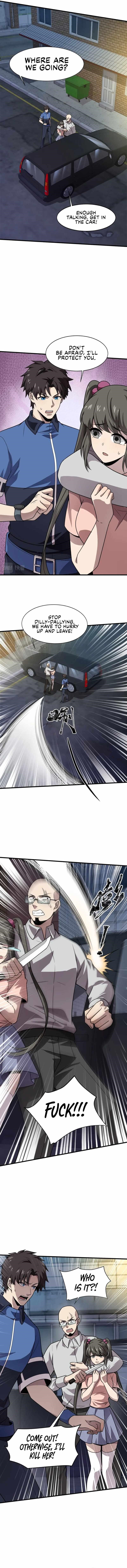 The Lone SSS-Class Summoner Chapter 37 - Page 10 in English