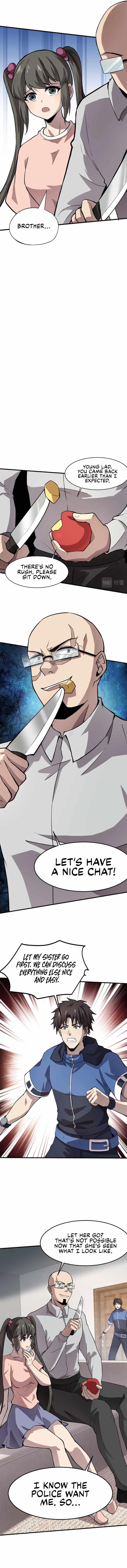 The Lone SSS-Class Summoner Chapter 37 - Page 5 in English