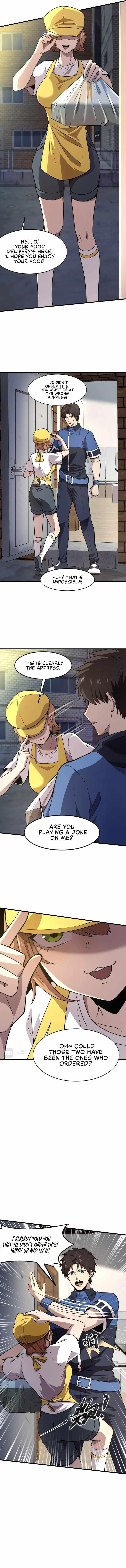 The Lone SSS-Class Summoner Chapter 37 - Page 8 in English