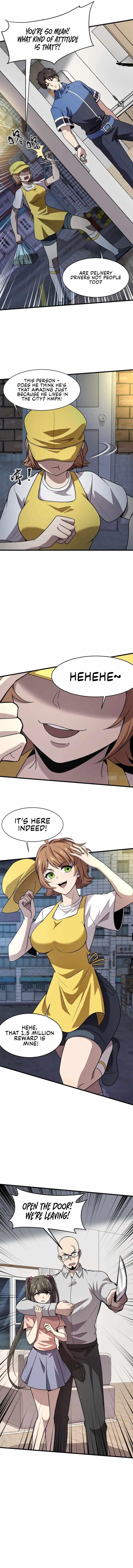 The Lone SSS-Class Summoner Chapter 37 - Page 9 in English