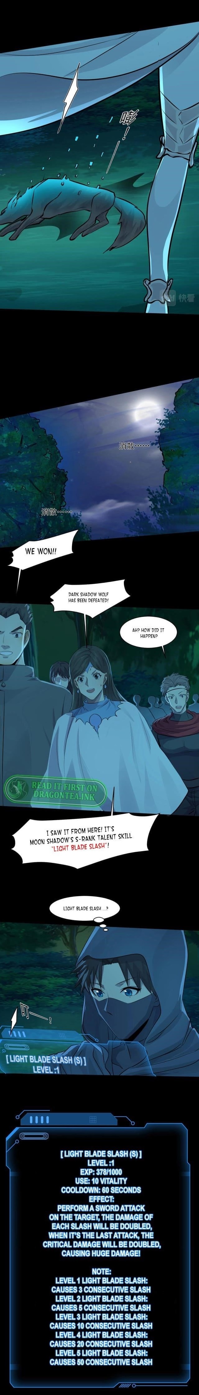 The Lone SSS-Class Summoner Chapter 4 - Page 10 in English