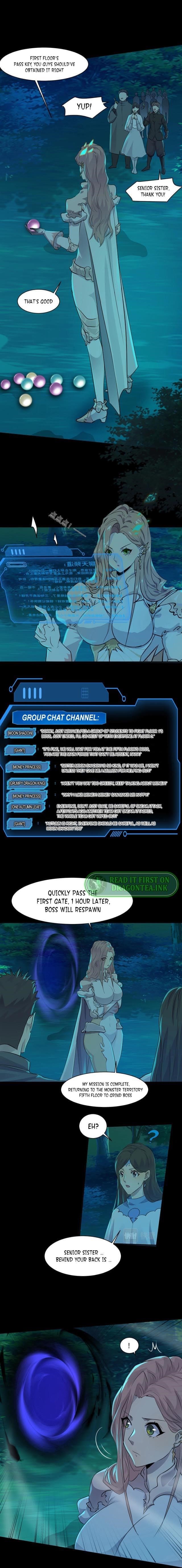 The Lone SSS-Class Summoner Chapter 4 - Page 11 in English