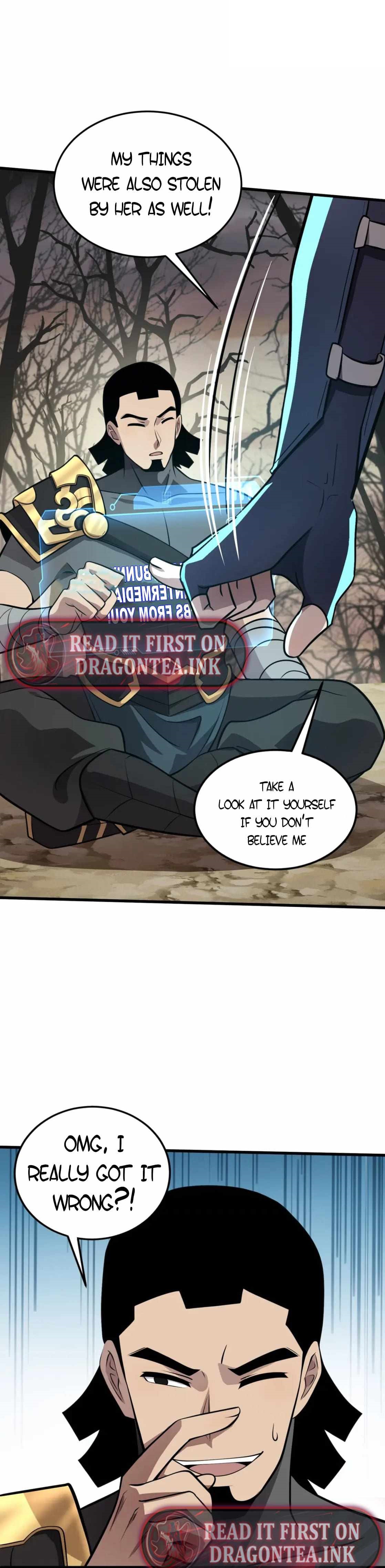 The Lone SSS-Class Summoner Chapter 40 - Page 10 in English