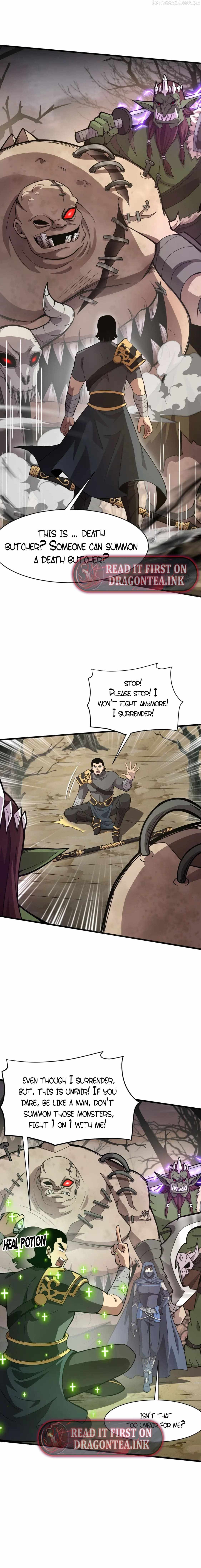 The Lone SSS-Class Summoner Chapter 40 - Page 9 in English