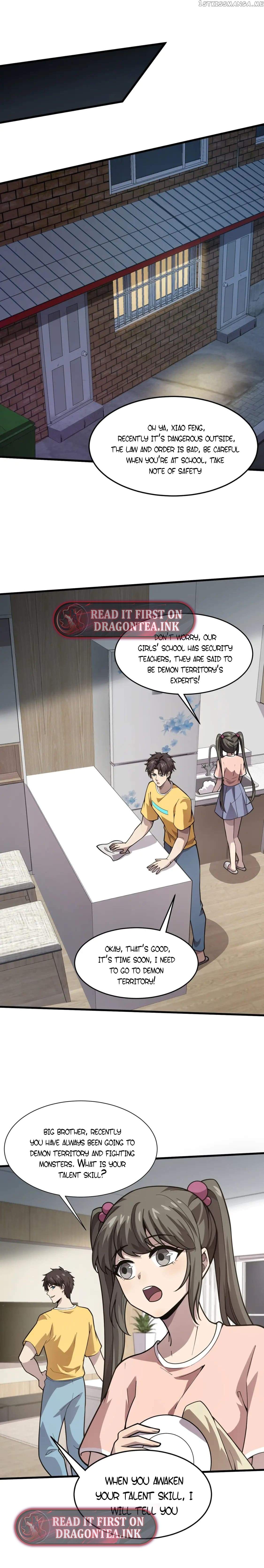 The Lone SSS-Class Summoner Chapter 42 - Page 11 in English