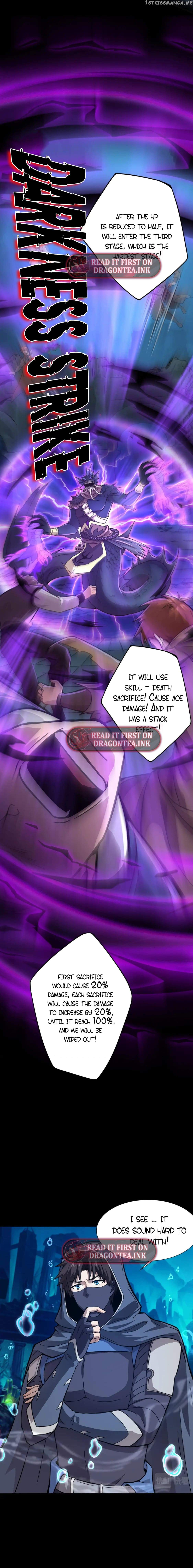 The Lone SSS-Class Summoner Chapter 45 - Page 8 in English