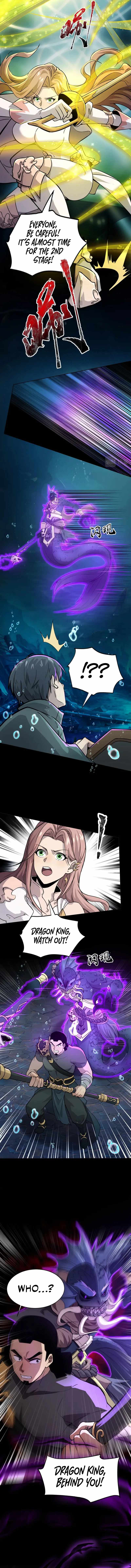 The Lone SSS-Class Summoner Chapter 46 - Page 4 in English