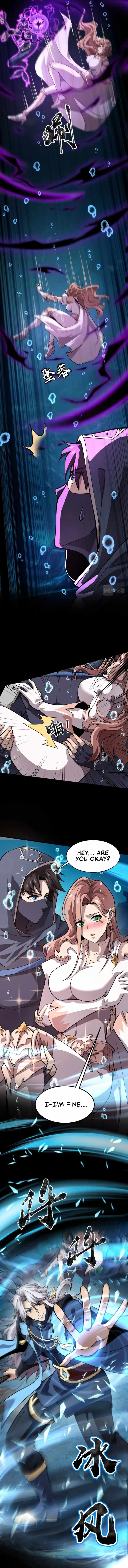 The Lone SSS-Class Summoner Chapter 46 - Page 7 in English