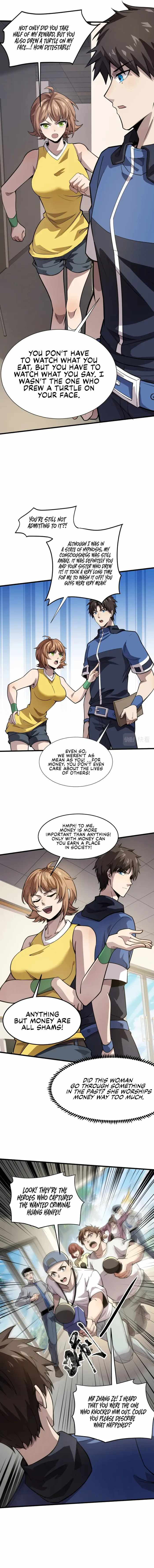 The Lone SSS-Class Summoner Chapter 48 - Page 10 in English