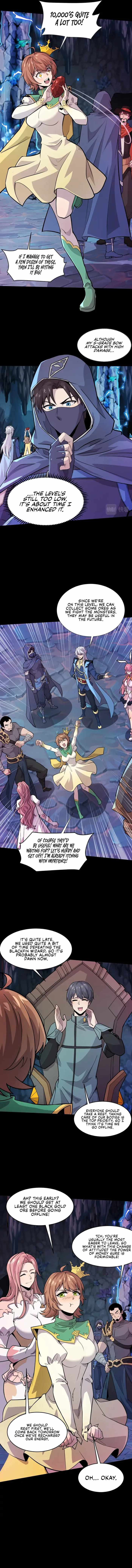 The Lone SSS-Class Summoner Chapter 48 - Page 8 in English