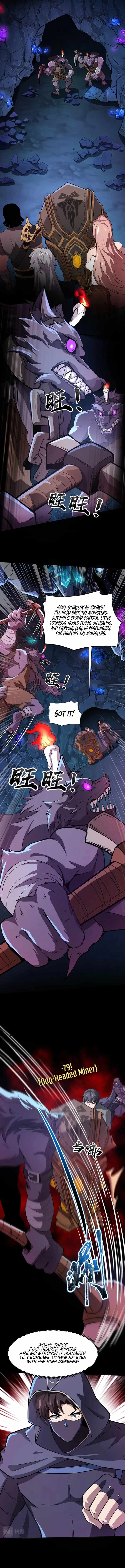 The Lone SSS-Class Summoner Chapter 49 - Page 5 in English