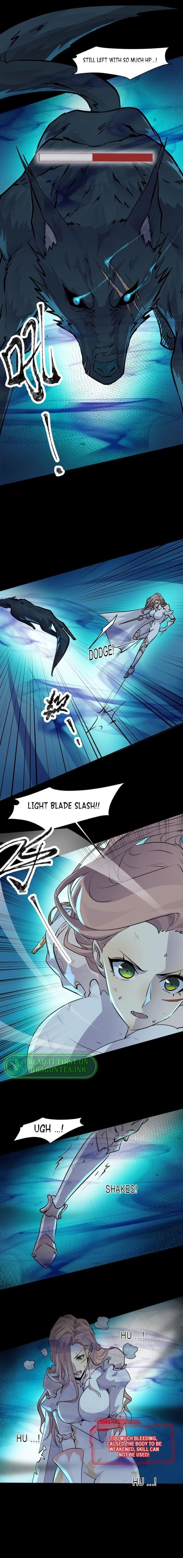 The Lone SSS-Class Summoner Chapter 5 - Page 6 in English