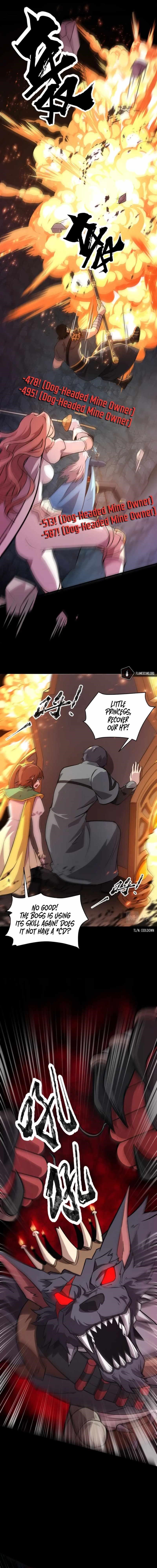 The Lone SSS-Class Summoner Chapter 52 - Page 3 in English