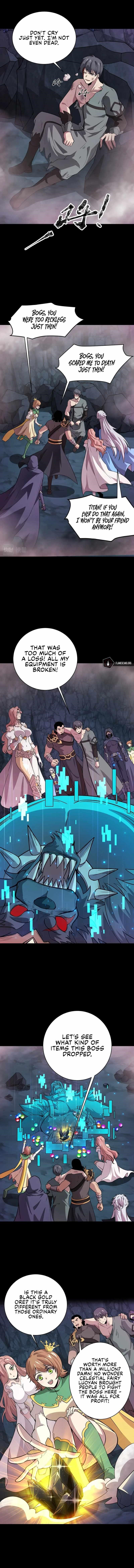 The Lone SSS-Class Summoner Chapter 52 - Page 9 in English