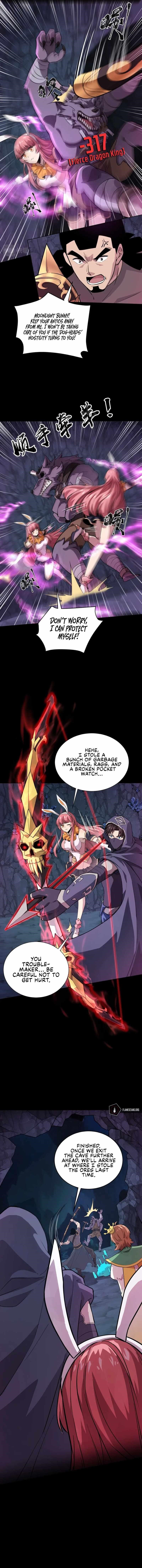 The Lone SSS-Class Summoner Chapter 53 - Page 3 in English