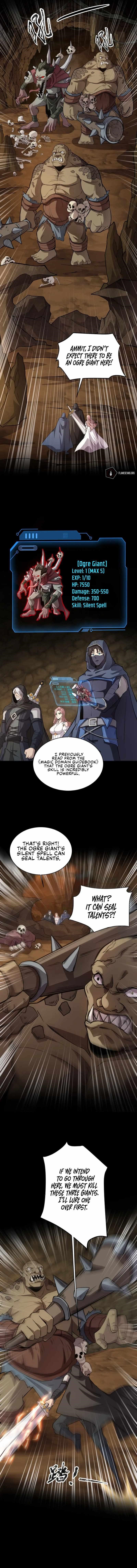 The Lone SSS-Class Summoner Chapter 54 - Page 7 in English