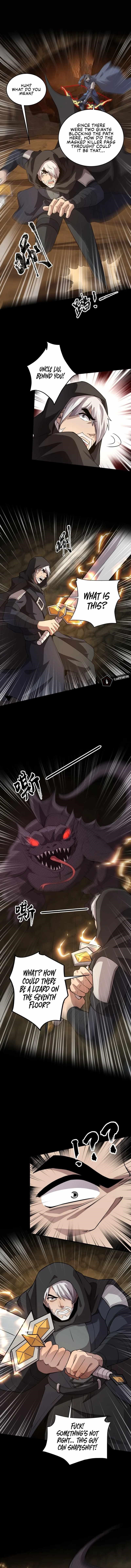 The Lone SSS-Class Summoner Chapter 55 - Page 3 in English