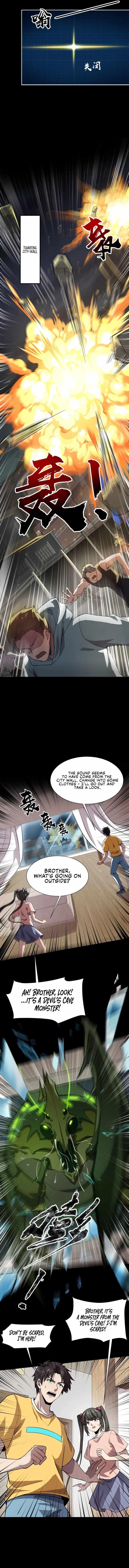 The Lone SSS-Class Summoner Chapter 55 - Page 8 in English