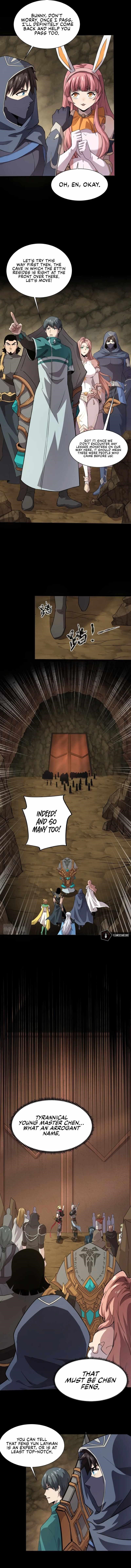 The Lone SSS-Class Summoner Chapter 56 - Page 7 in English