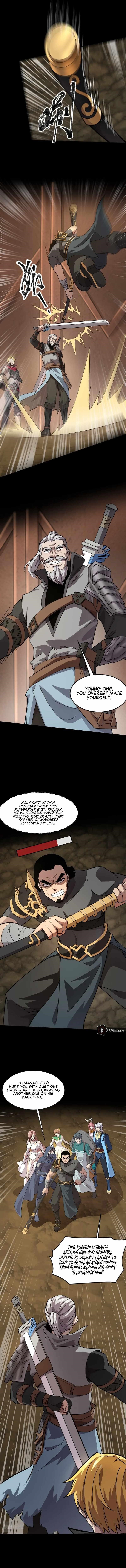 The Lone SSS-Class Summoner Chapter 56 - Page 9 in English
