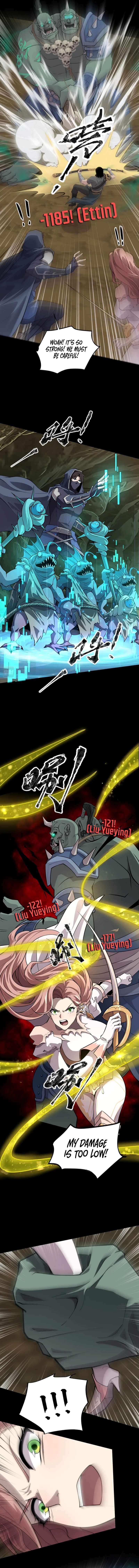 The Lone SSS-Class Summoner Chapter 57 - Page 10 in English