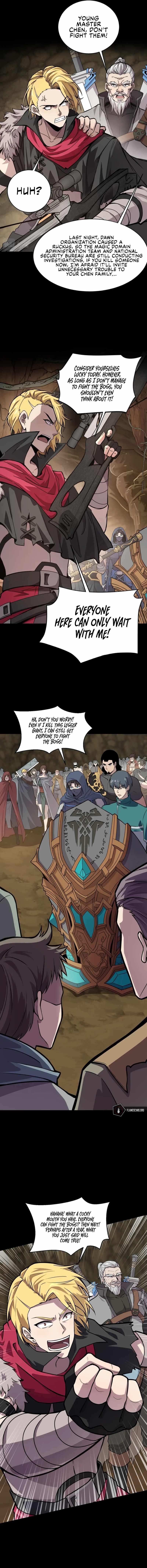 The Lone SSS-Class Summoner Chapter 57 - Page 3 in English