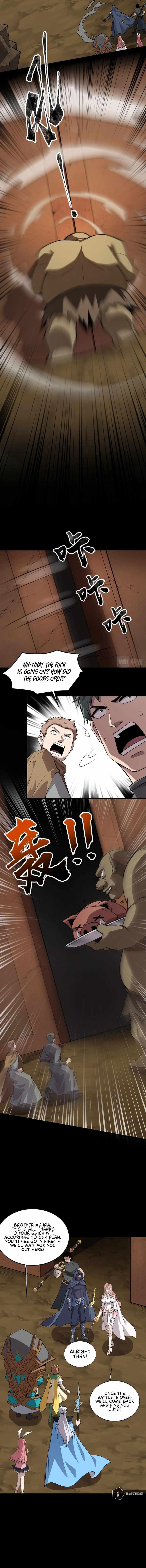 The Lone SSS-Class Summoner Chapter 57 - Page 7 in English