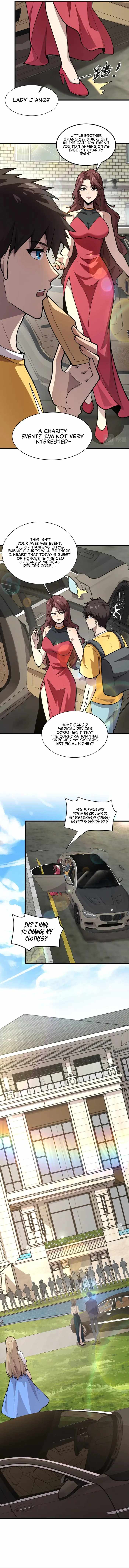 The Lone SSS-Class Summoner Chapter 59 - Page 10 in English