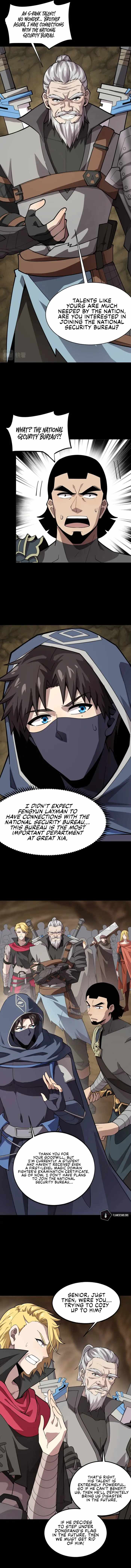 The Lone SSS-Class Summoner Chapter 59 - Page 7 in English