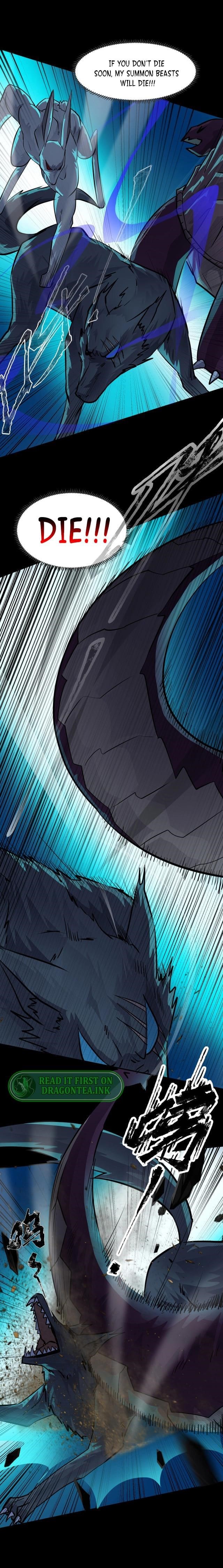 The Lone SSS-Class Summoner Chapter 6 - Page 8 in English