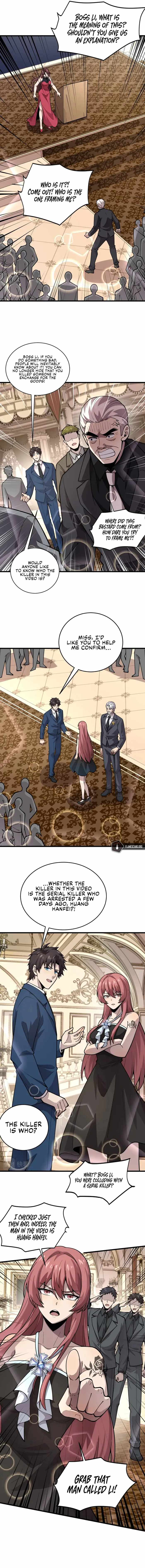 The Lone SSS-Class Summoner Chapter 61 - Page 3 in English